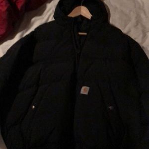Carhartt winter coat